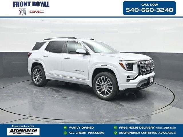 2026 GMC Terrain AWD Denali