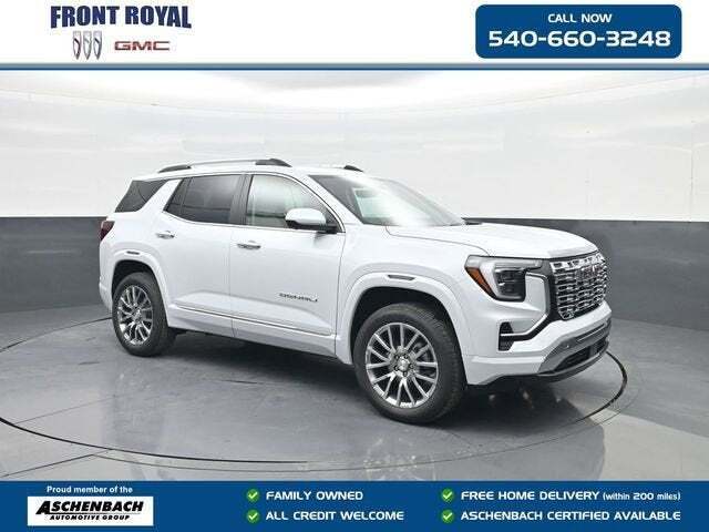 2026 GMC Terrain AWD Denali