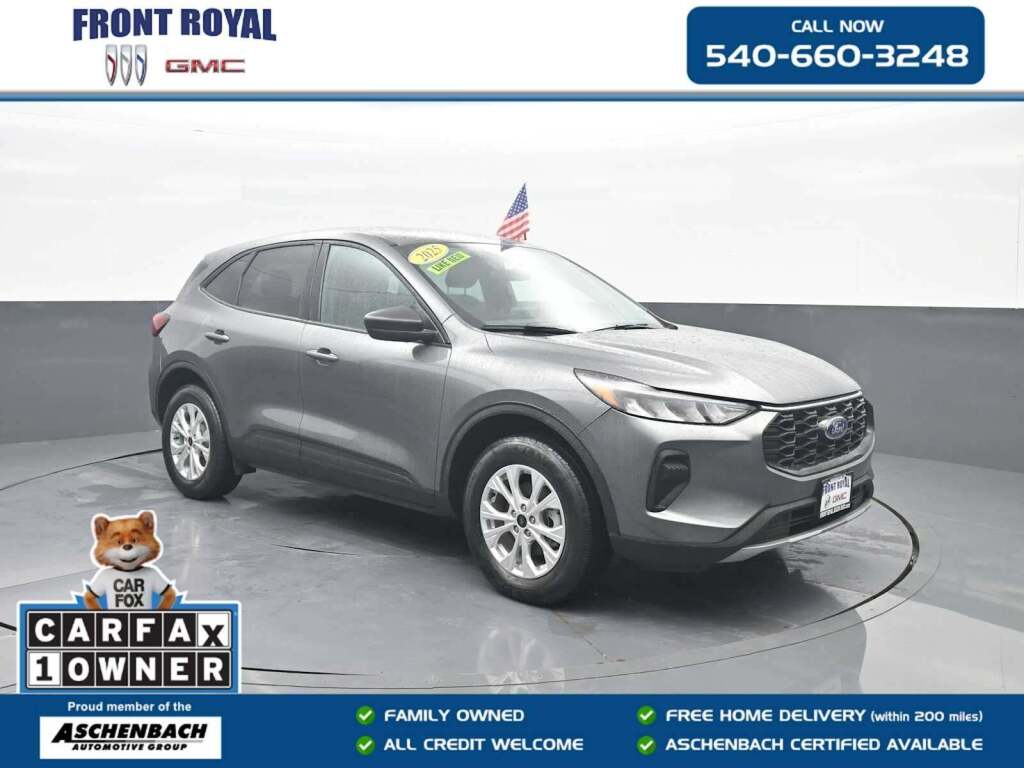 2025 Ford Escape Active