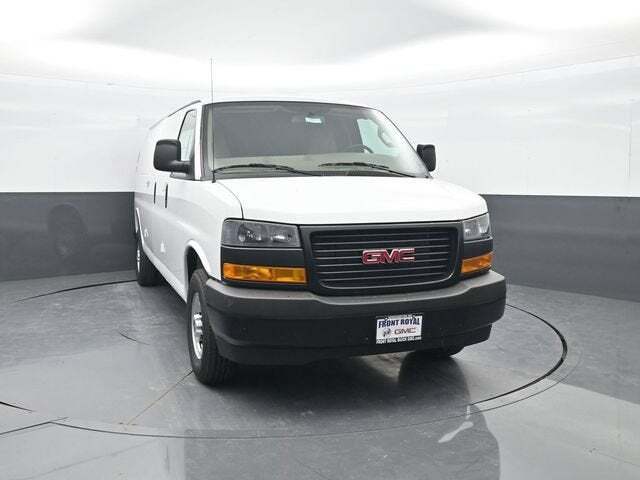 2026 GMC Savana Cargo 3500 Extended Wheelbase, Work Van, RWD