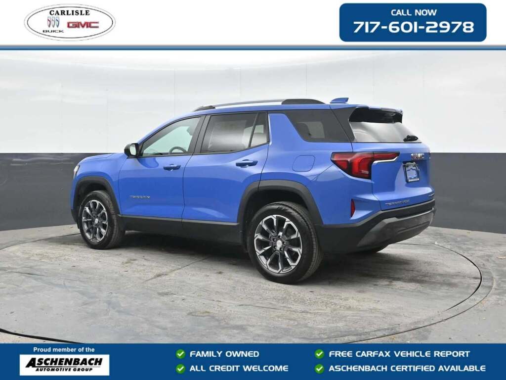 2026 GMC Terrain AWD Elevation