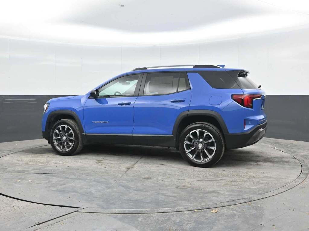 2026 GMC Terrain AWD Elevation