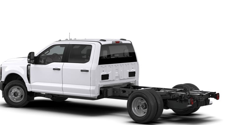 2026 Ford F-350 Chassis XL