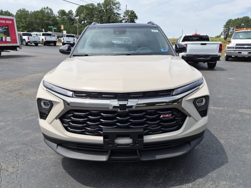 2026 Chevrolet Trailblazer FWD RS