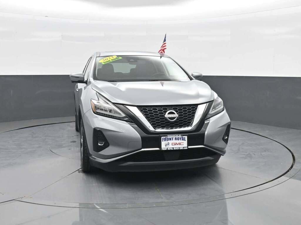2023 Nissan Murano SL Intelligent AWD