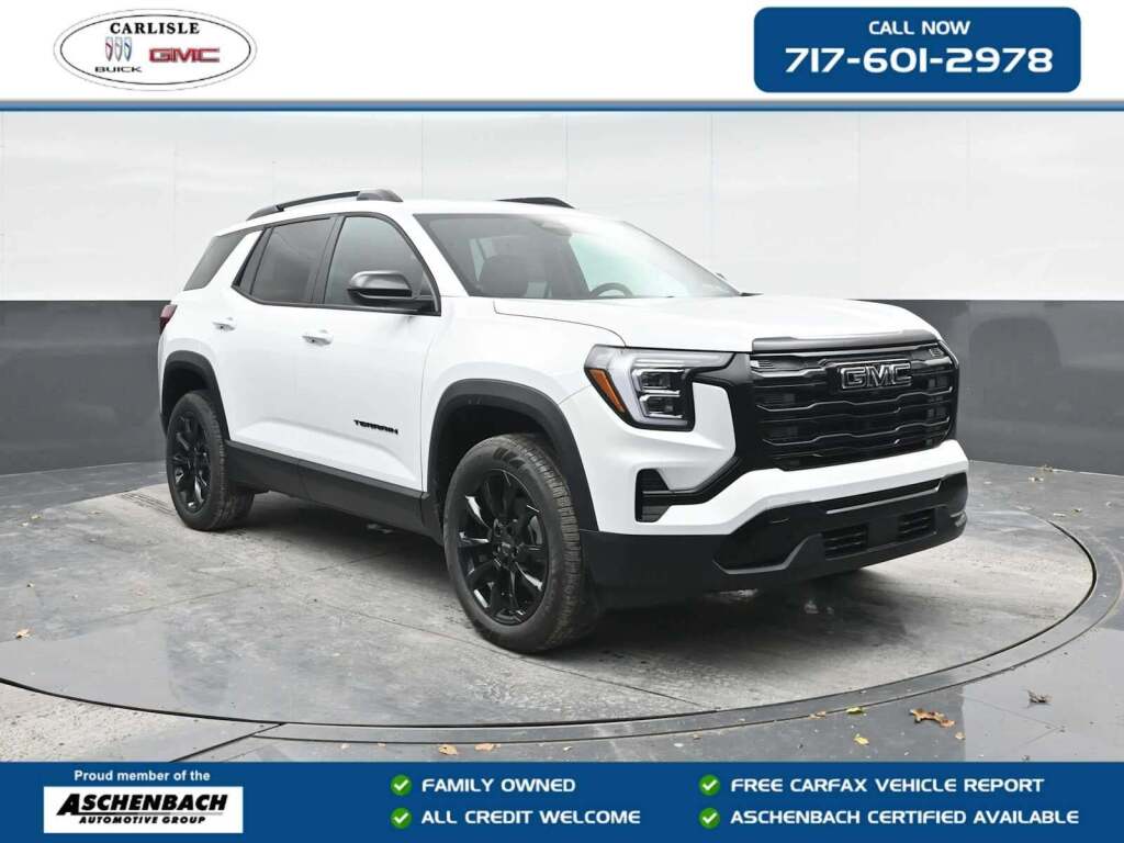 2026 GMC Terrain AWD Elevation