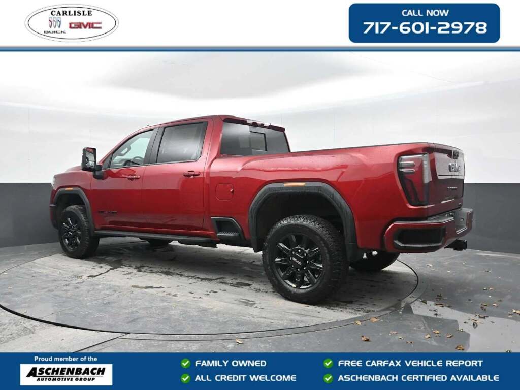 2026 GMC Sierra 2500HD AT4