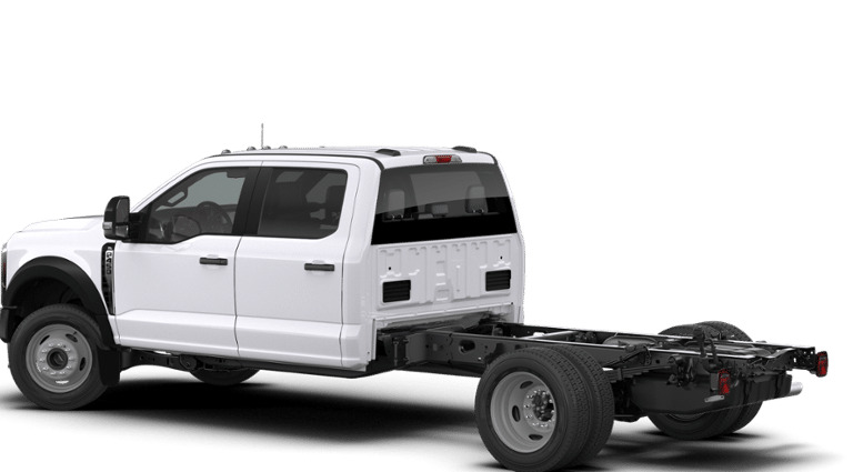 2026 Ford F-450 Chassis XL