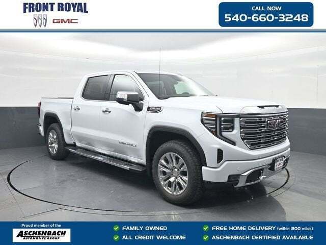 2026 GMC Sierra 1500 Denali