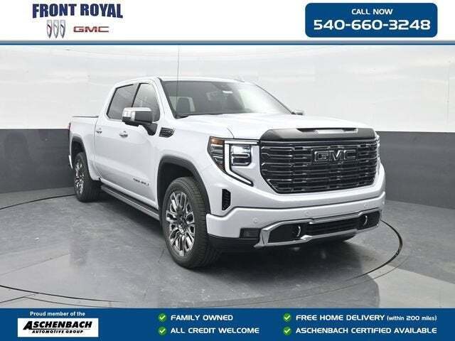 2026 GMC Sierra 1500 Denali Ultimate