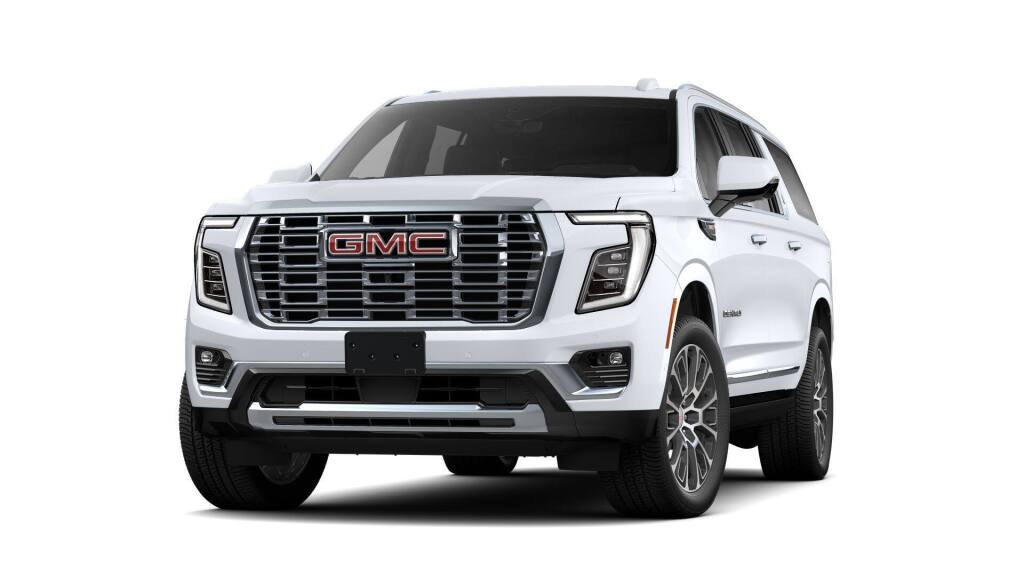 2026 GMC Yukon XL 4WD Denali