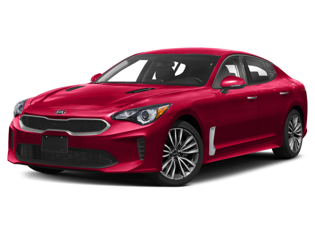 2019 Kia Stinger 