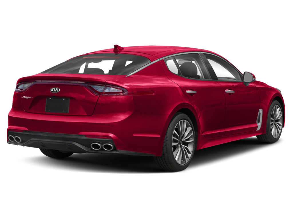 2019 Kia Stinger 
