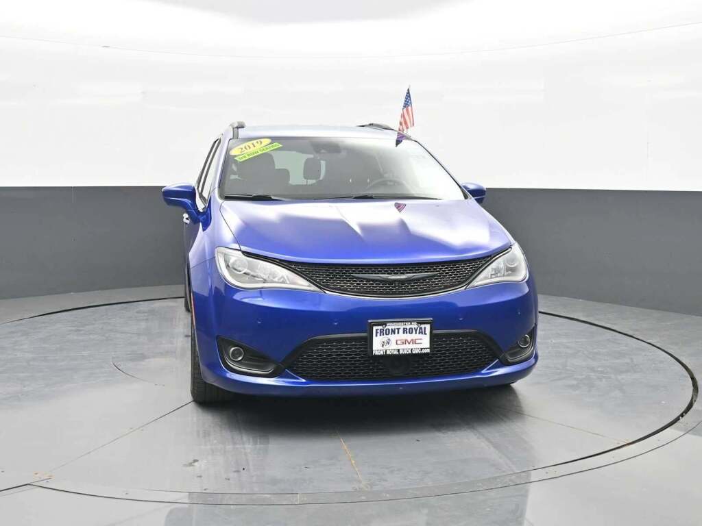 2019 Chrysler Pacifica Touring L Plus