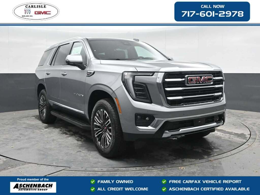 2026 GMC Yukon 4WD Elevation