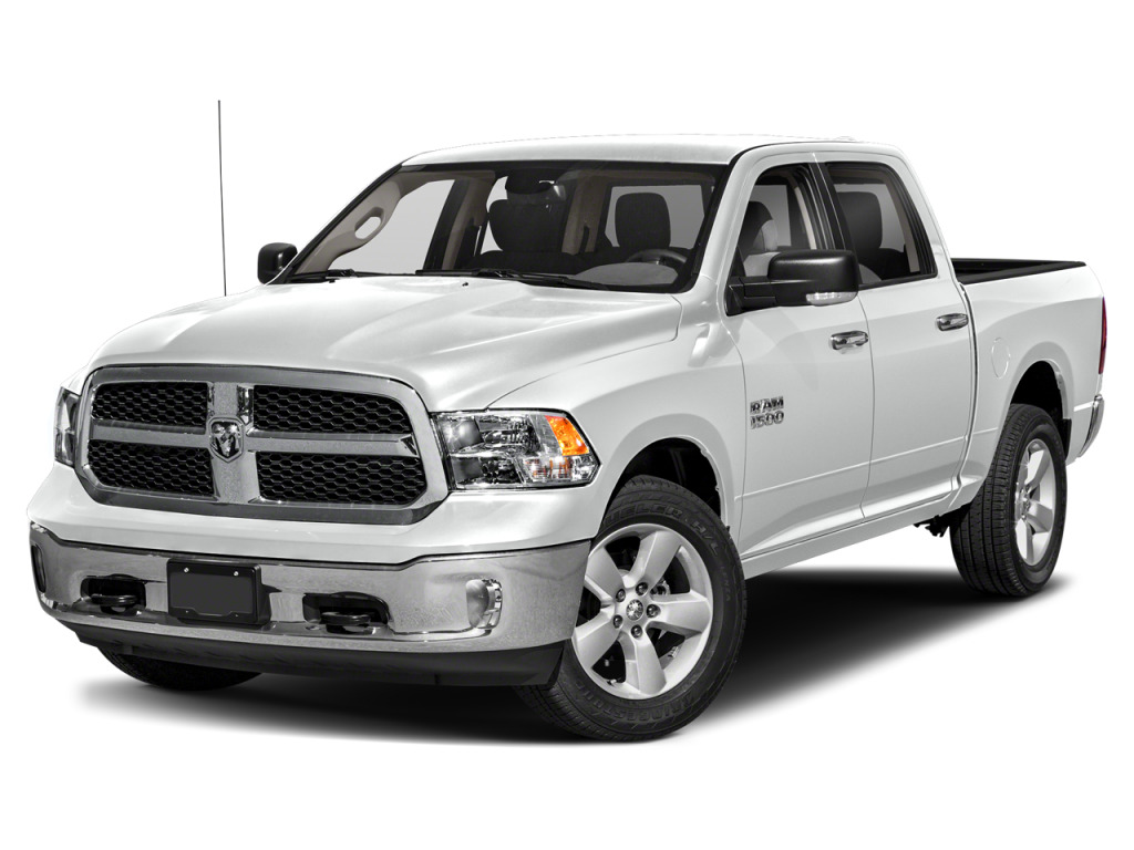 2023 Ram 1500 Classic SLT Crew Cab 4x4 5'7" Box