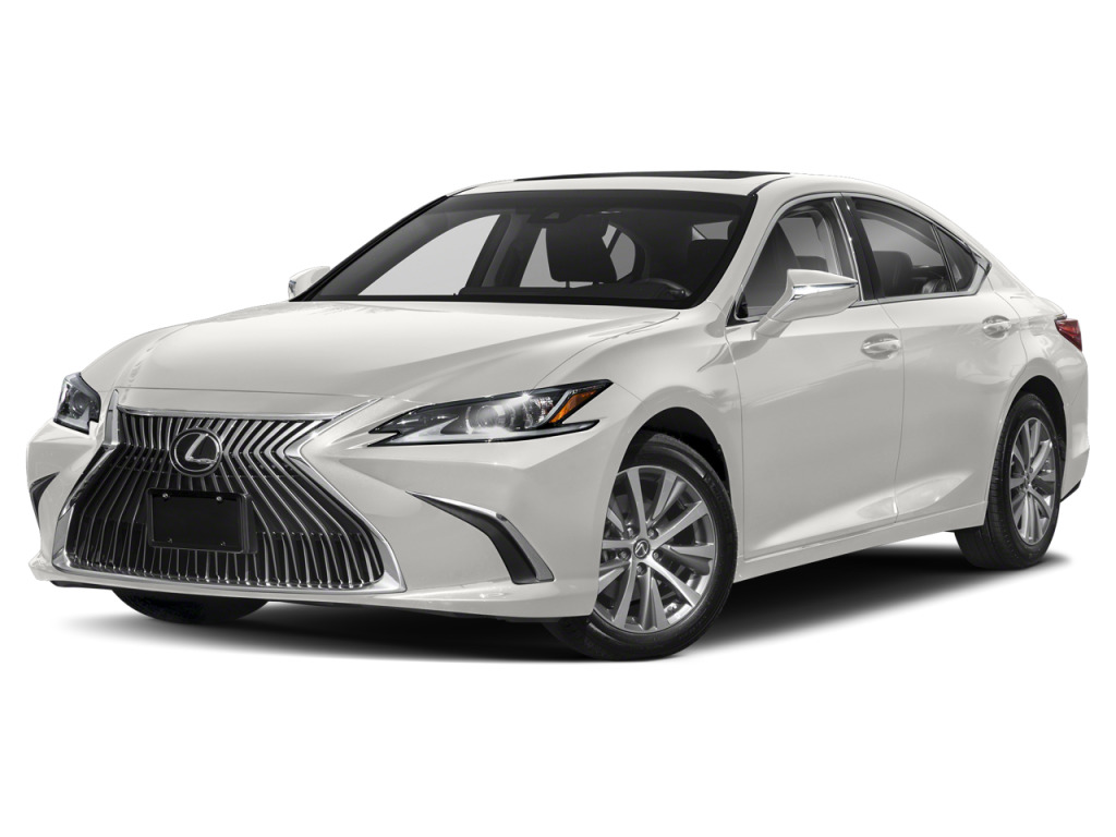 2020 Lexus ES 350 