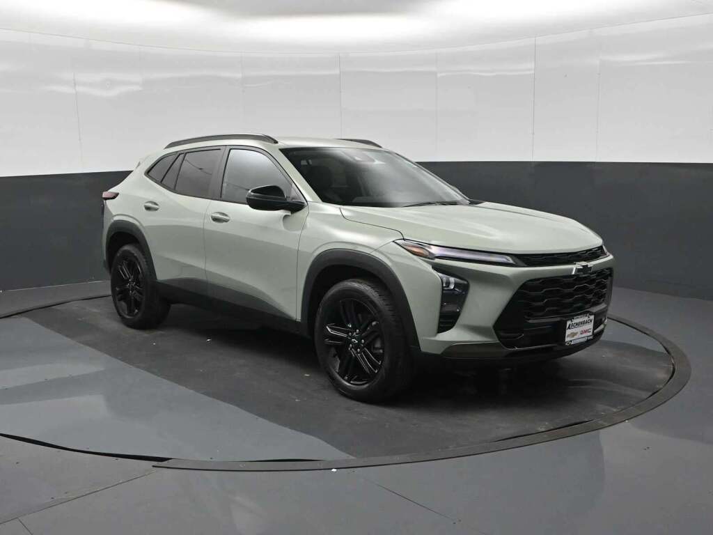 2026 Chevrolet Trax FWD ACTIV