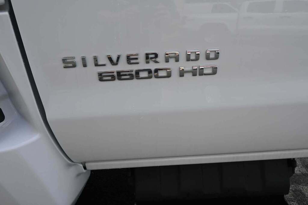 2023 Chevrolet Silverado MD Work Truck