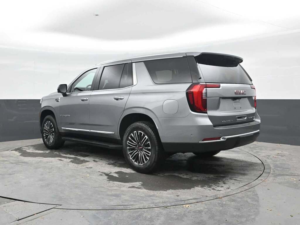 2026 GMC Yukon 4WD Elevation