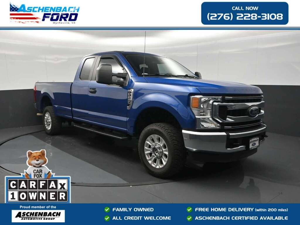 2022 Ford F-250 Super Duty XL