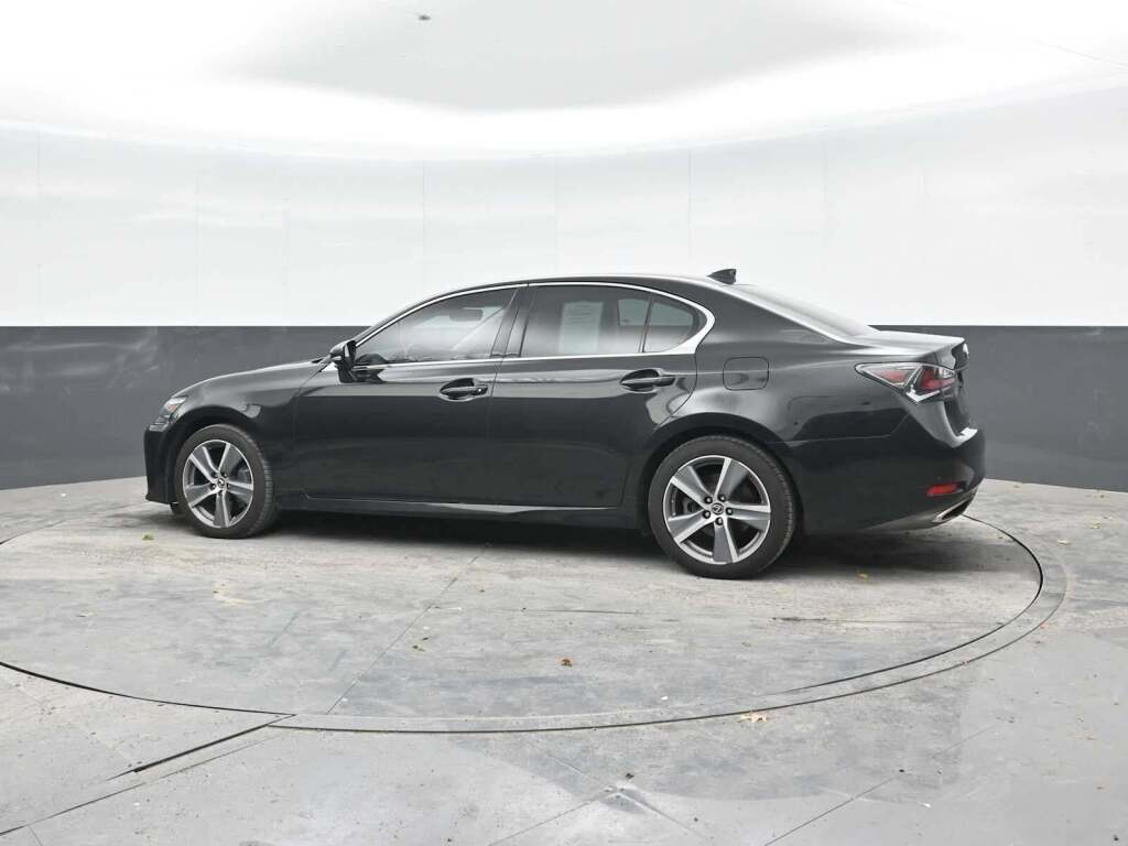 2020 Lexus GS 350 