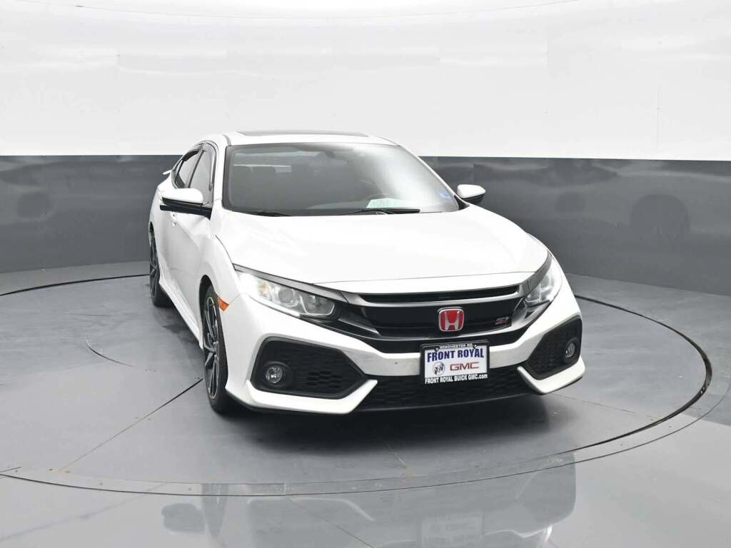 2019 Honda Civic Si 