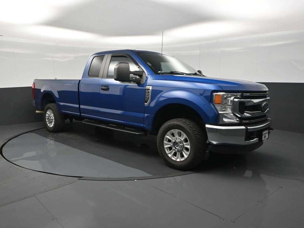 2022 Ford F-250 Super Duty XL