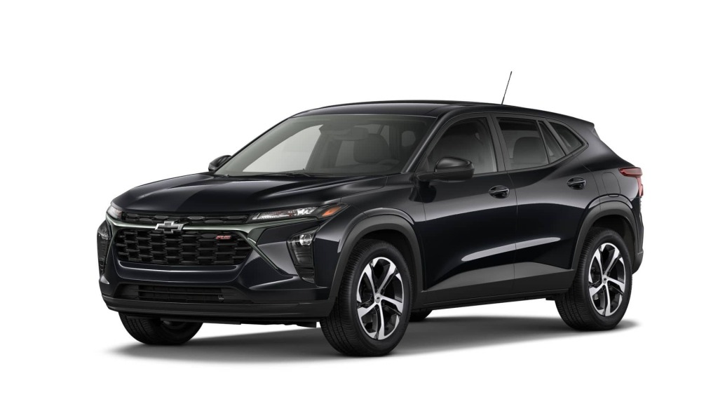 2026 Chevrolet Trax FWD 1RS