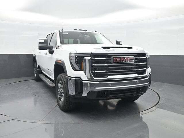 2026 GMC Sierra 2500 HD SLT