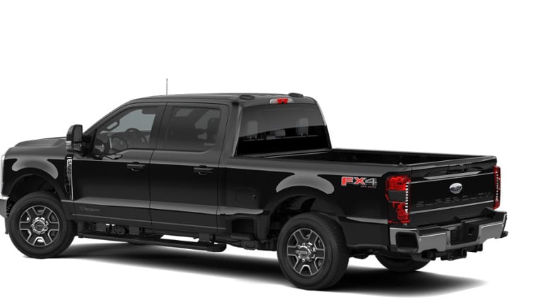 2026 Ford F-350 Super Duty LARIAT