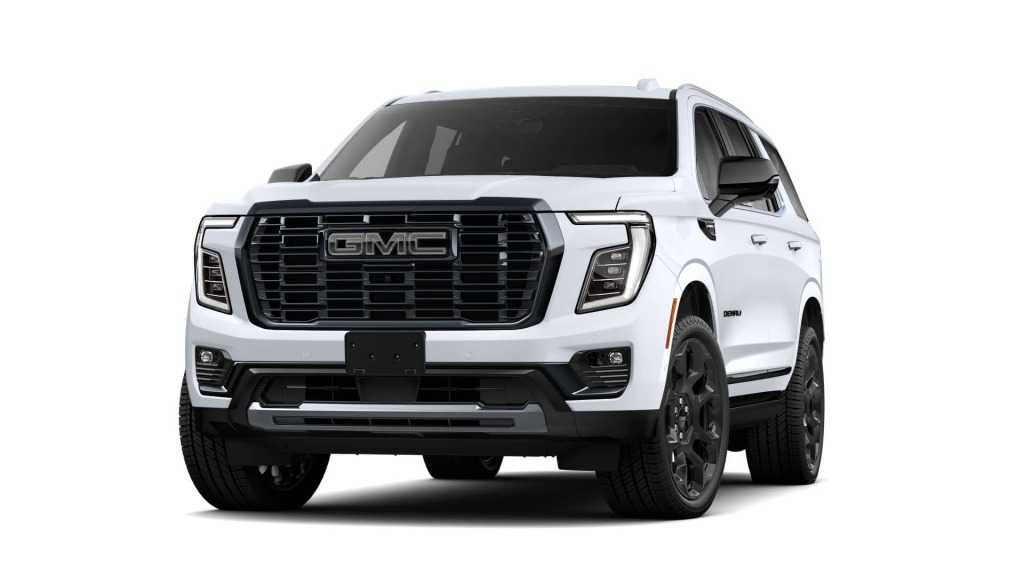 2026 GMC Yukon 4WD Denali Ultimate