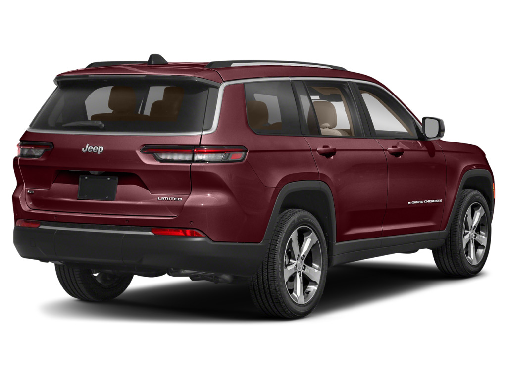 2022 Jeep Grand Cherokee L Laredo 4x4