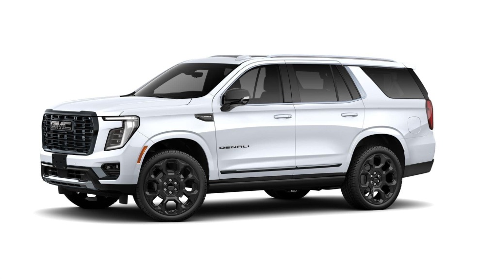 2026 GMC Yukon 4WD Denali Ultimate