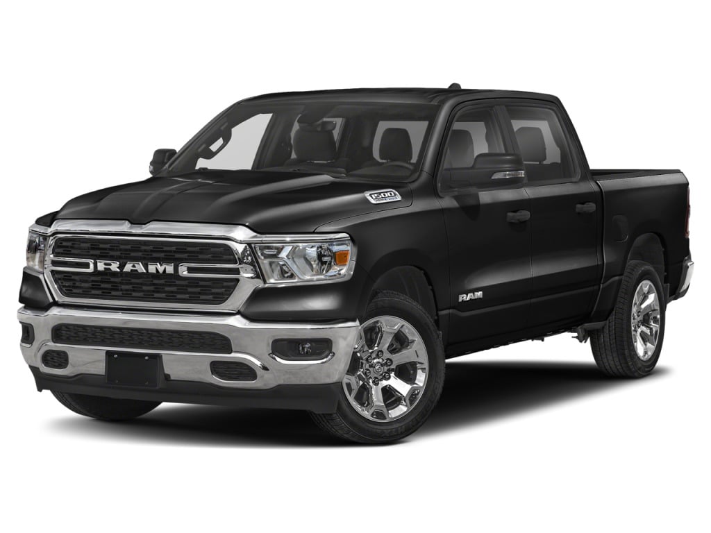 2024 Ram 1500 Big Horn Crew Cab 4x4 6'4" Box