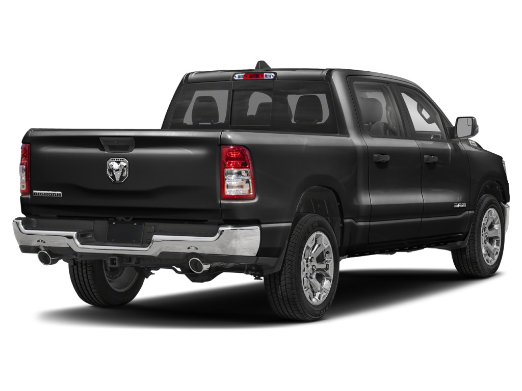 2024 Ram 1500 Big Horn Crew Cab 4x4 6'4" Box
