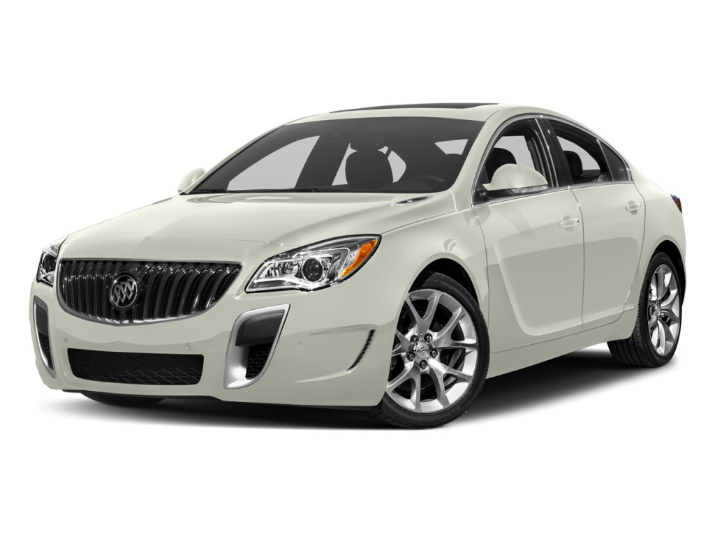 2017 Buick Regal Turbo GS
