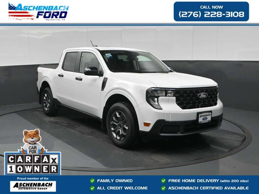 2025 Ford Maverick XLT