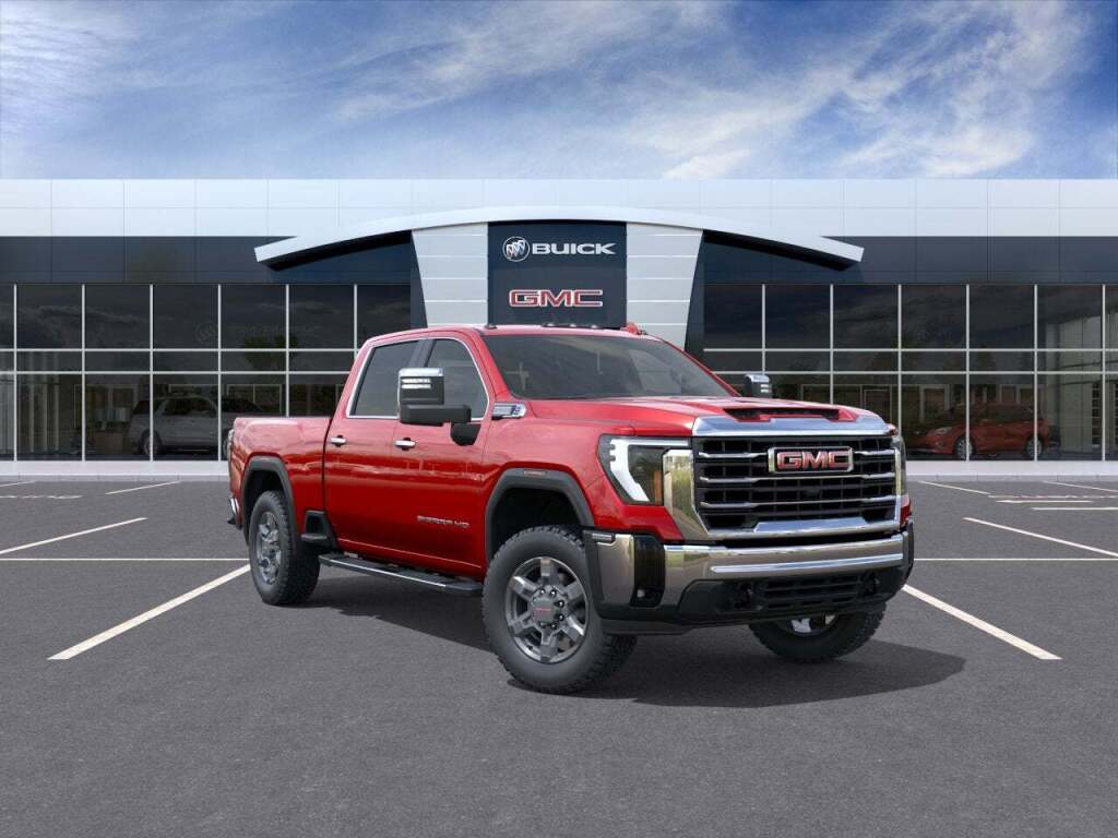 2026 GMC Sierra 2500HD SLT - Photo 32