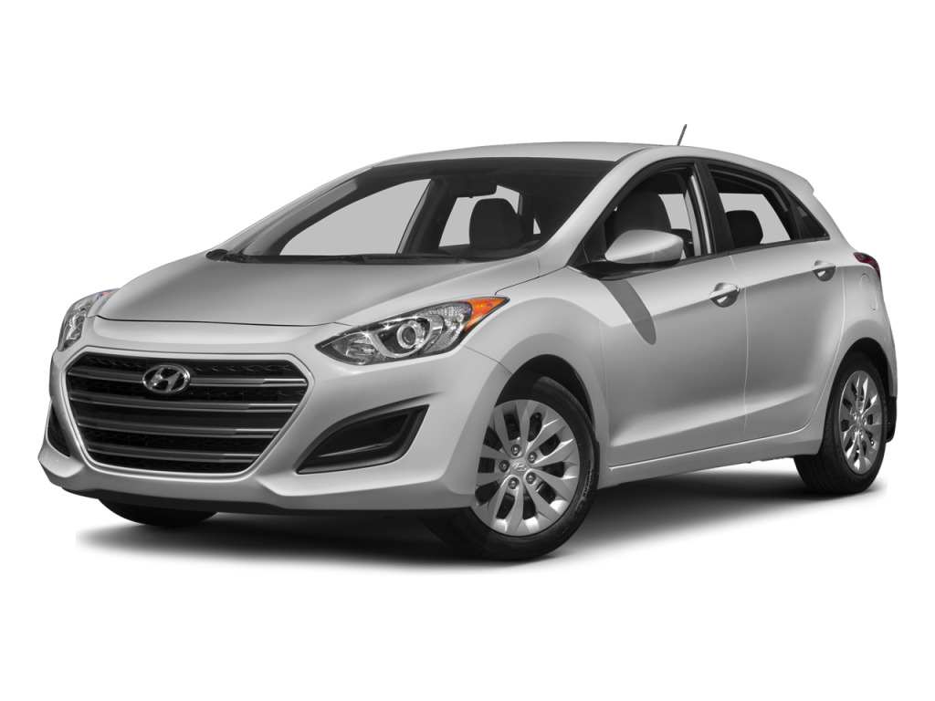 2016 Hyundai Elantra GT 