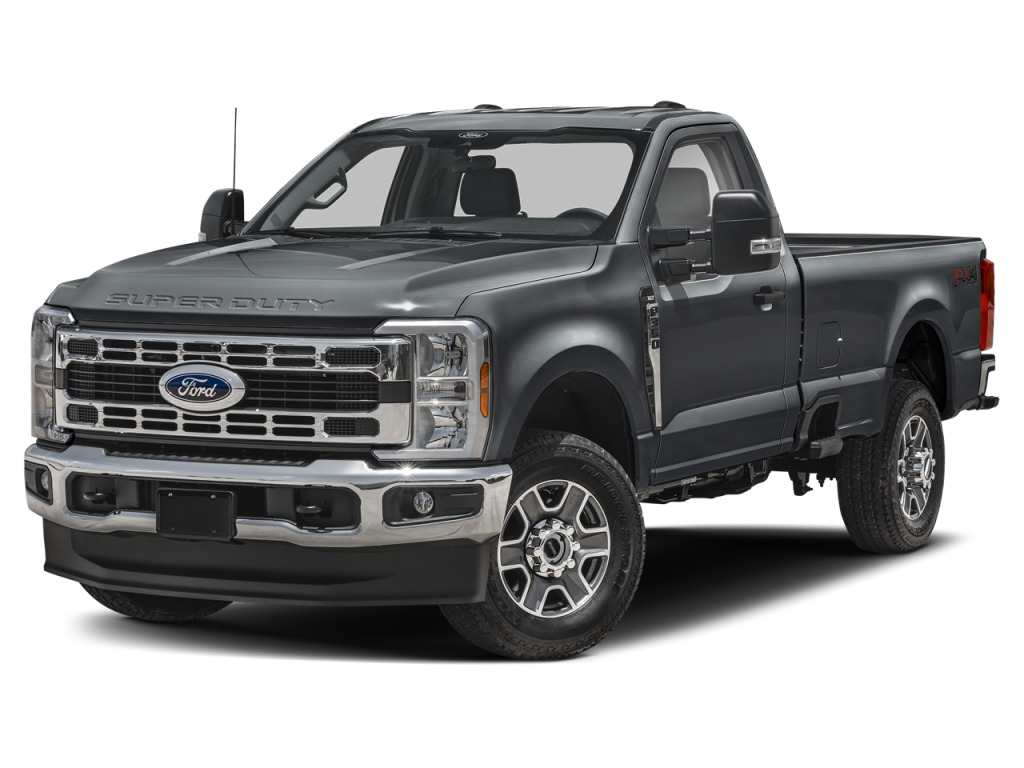 2025 Ford F-350 Super Duty XLT
