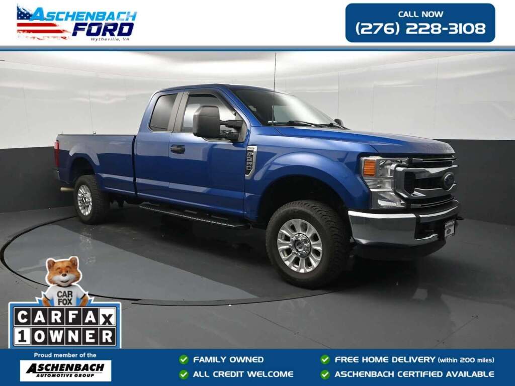 2022 Ford F-250 Super Duty XL