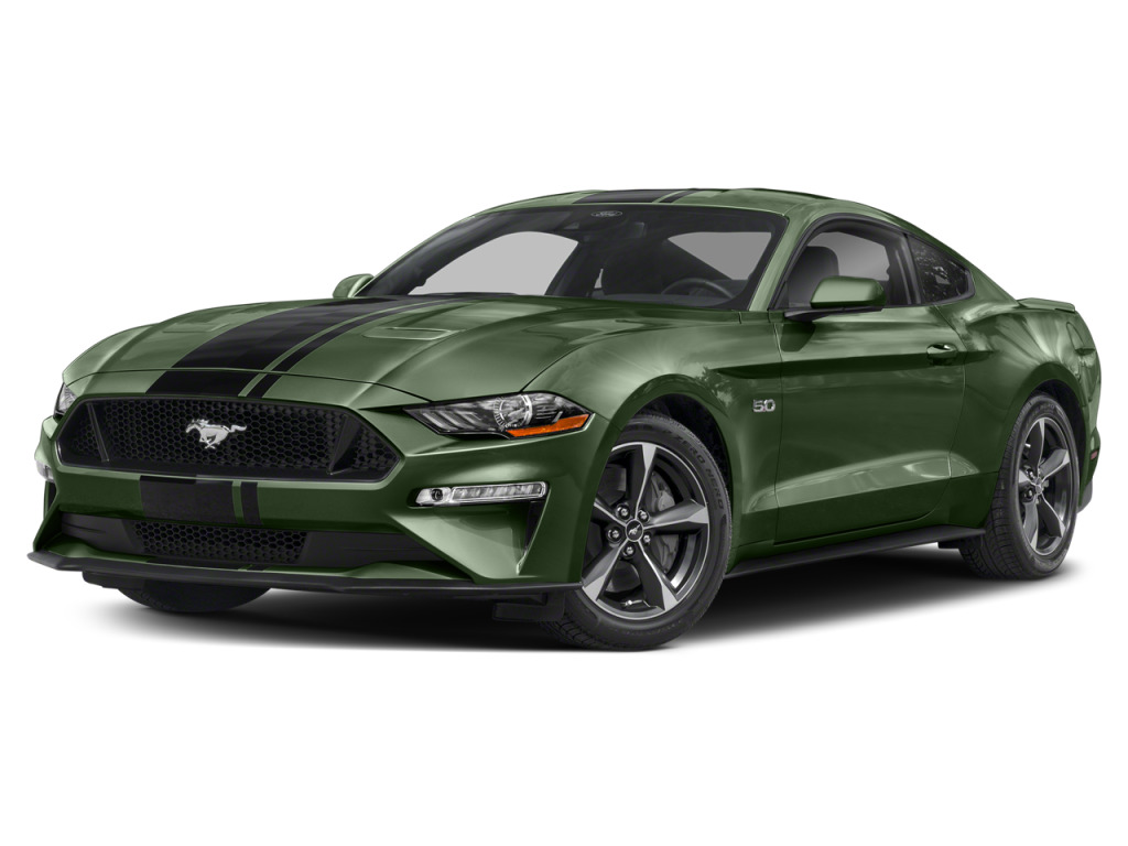 2022 Ford Mustang GT Premium Fastback
