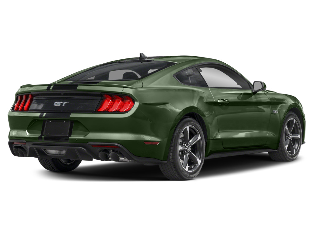 2022 Ford Mustang GT Premium Fastback
