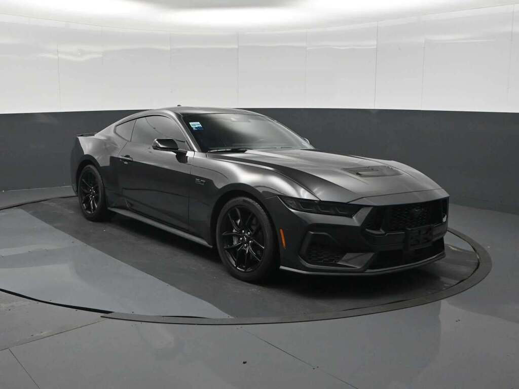 2024 Ford Mustang GT Premium Fastback