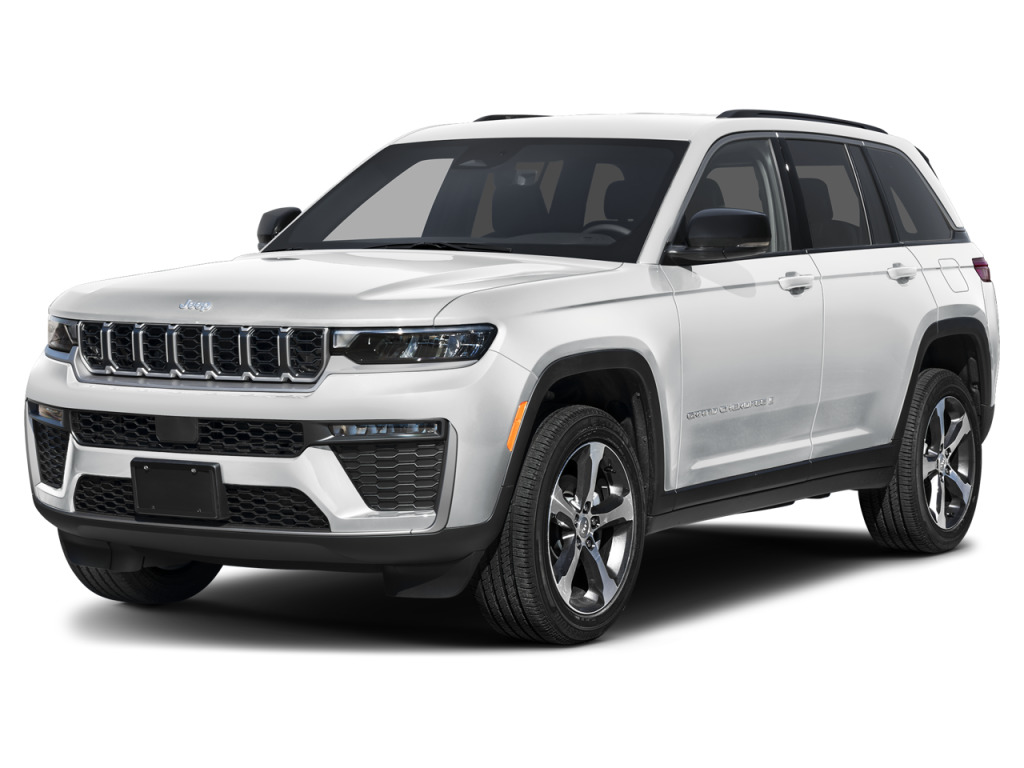 2026 Jeep Grand Cherokee Laredo 4x4