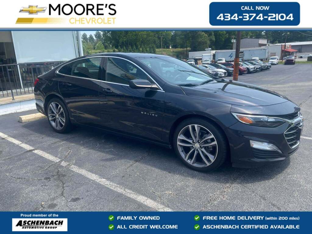 2023 Chevrolet Malibu FWD 1LT
