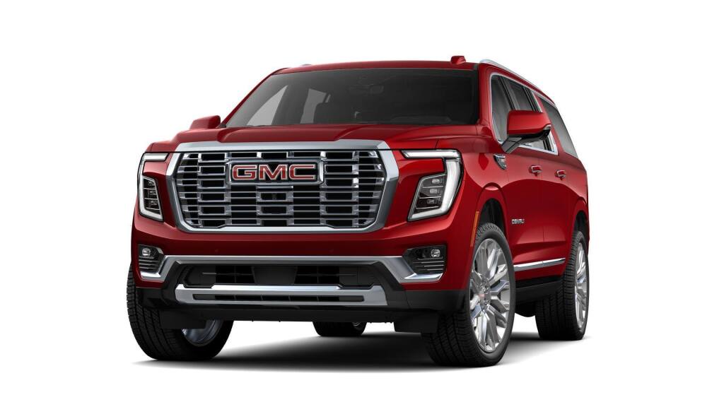 2026 GMC Yukon XL 4WD Denali