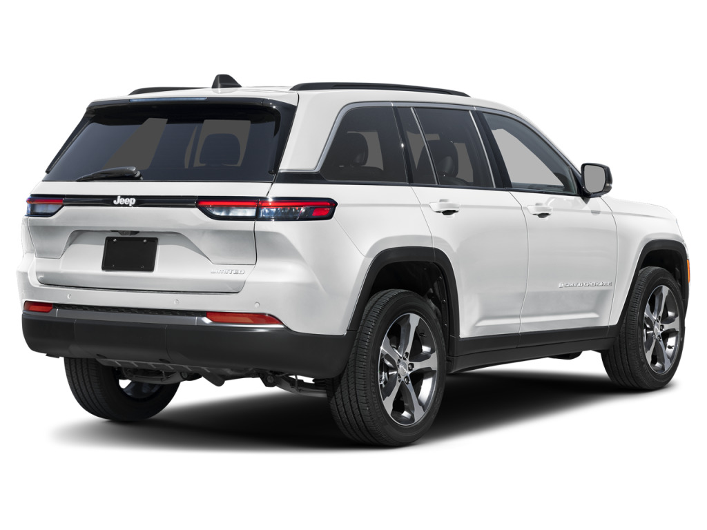 2026 Jeep Grand Cherokee Laredo 4x4