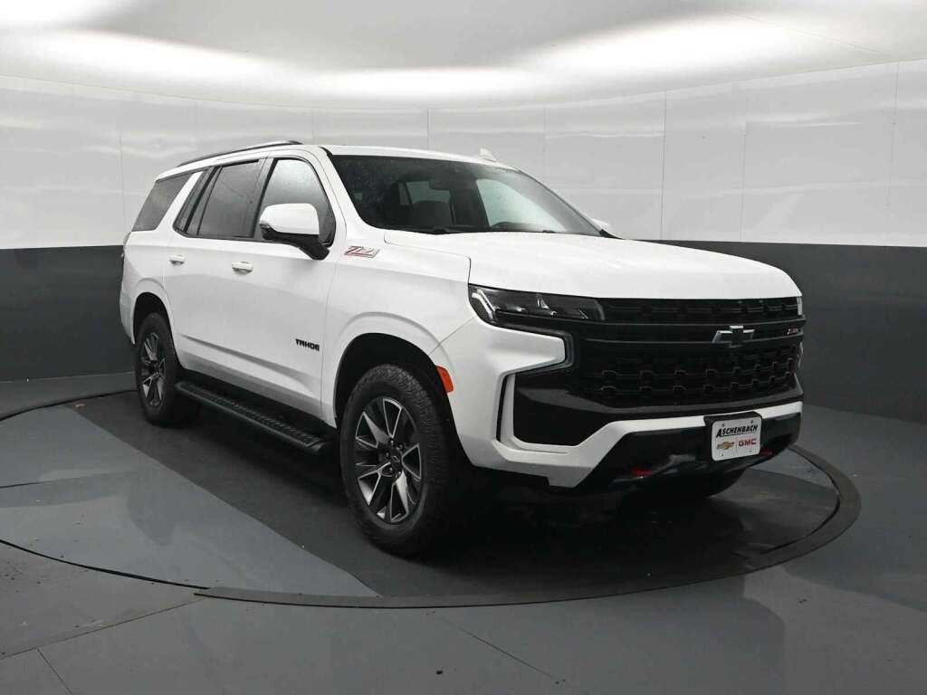2023 Chevrolet Tahoe 4WD Z71
